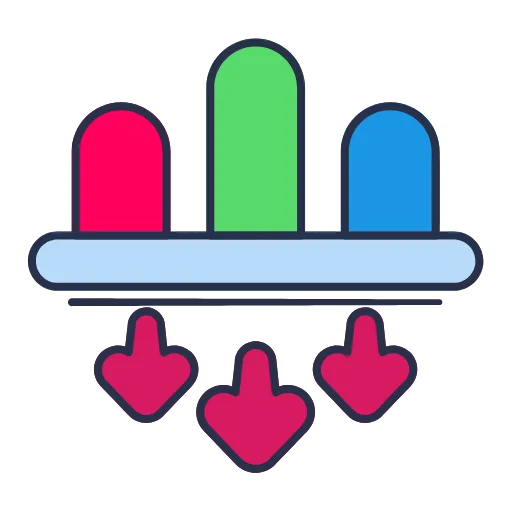 🤩 Эмодзи «Icon mix» для Telegram