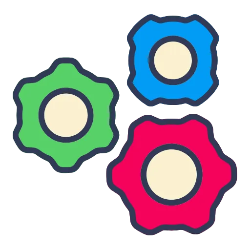 🤩 Эмодзи «Icon mix» для Telegram