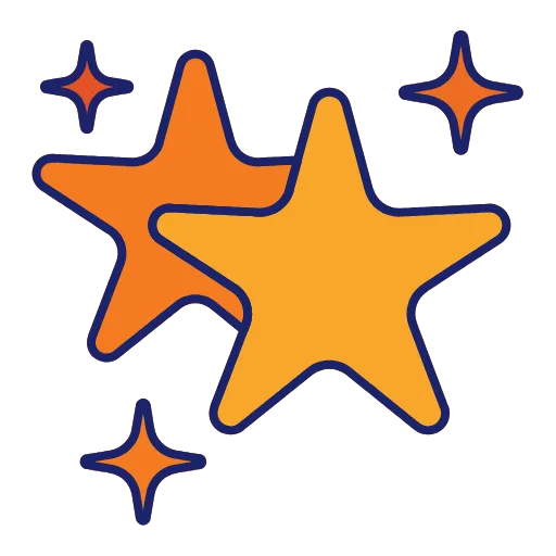 🤩 Эмодзи «Icon mix» для Telegram