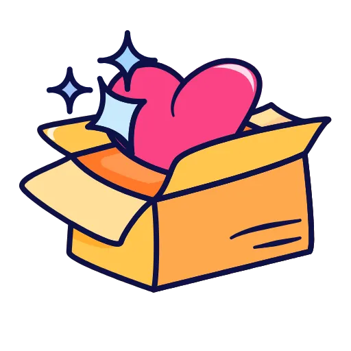 🤩 Эмодзи «Icon mix» для Telegram