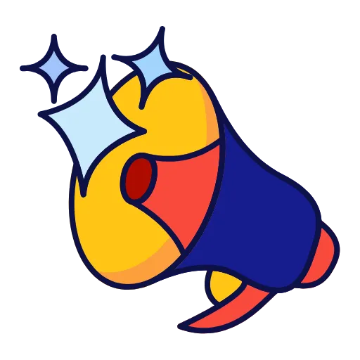 🤩 Эмодзи «Icon mix» для Telegram