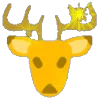 🦌 Эмодзи «Icon 2023» для Telegram