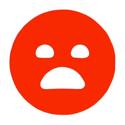 😦 Эмодзи «Emoji Icon» для Telegram