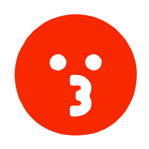 😙 Эмодзи «Emoji Icon» для Telegram
