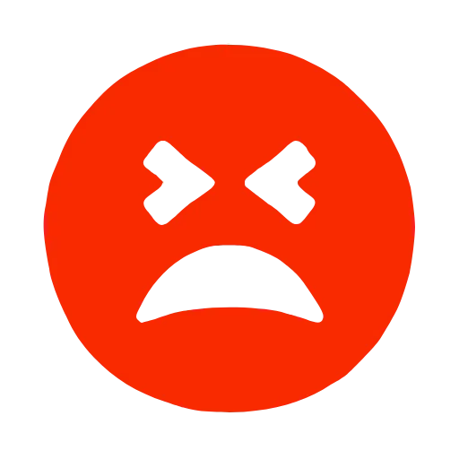 😫 Эмодзи «Emoji Icon» для Telegram