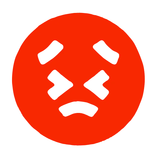😣 Эмодзи «Emoji Icon» для Telegram