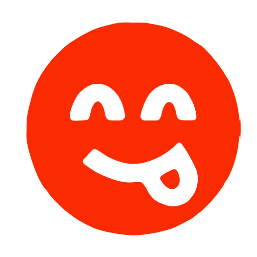 😋 Эмодзи «Emoji Icon» для Telegram