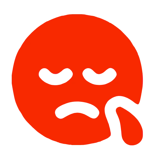 😪 Эмодзи «Emoji Icon» для Telegram