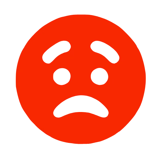 😧 Эмодзи «Emoji Icon» для Telegram