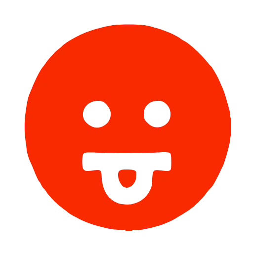 😛 Эмодзи «Emoji Icon» для Telegram