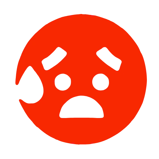 😰 Эмодзи «Emoji Icon» для Telegram