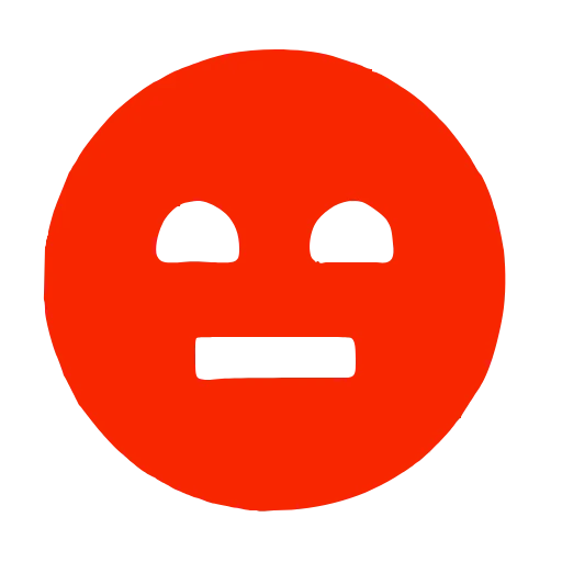 😕 Эмодзи «Emoji Icon» для Telegram