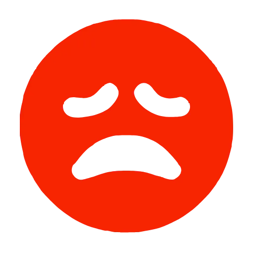 😩 Эмодзи «Emoji Icon» для Telegram
