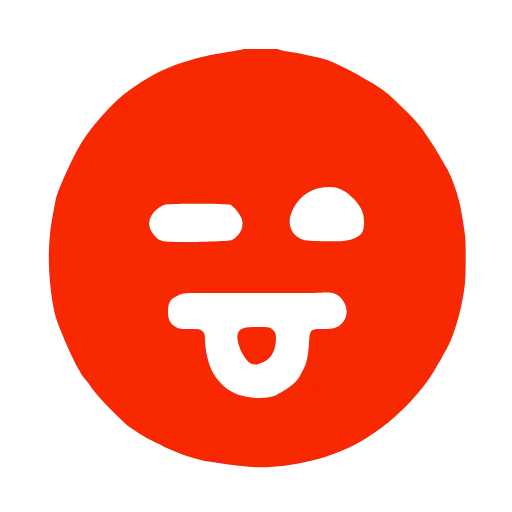 😜 Эмодзи «Emoji Icon» для Telegram