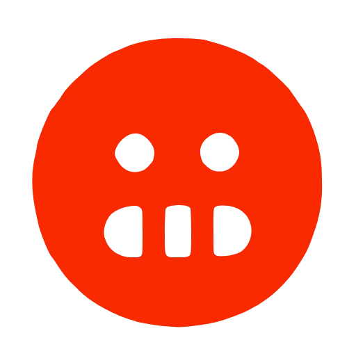 😬 Эмодзи «Emoji Icon» для Telegram