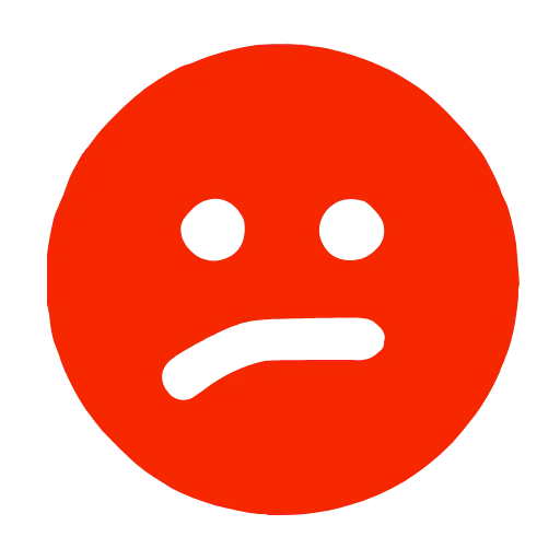 😕 Эмодзи «Emoji Icon» для Telegram