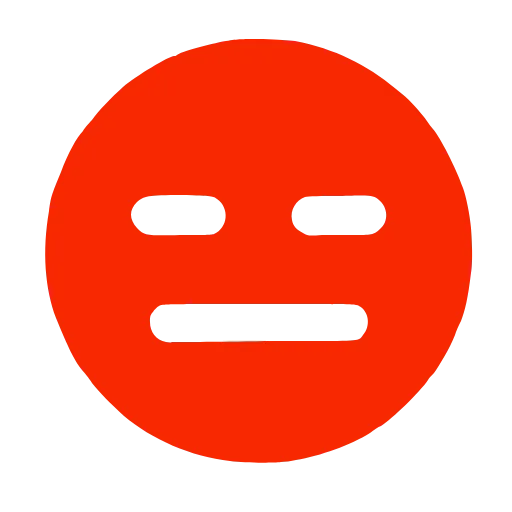 😑 Эмодзи «Emoji Icon» для Telegram