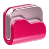 ♾ Эмодзи «♾ Набор эмоджи с 3D иконками в 7 цветах» для Telegram