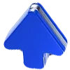 ♾ Эмодзи «♾ Набор эмоджи с 3D иконками в 7 цветах» для Telegram