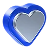 ♾ Эмодзи «♾ Набор эмоджи с 3D иконками в 7 цветах» для Telegram