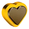 ♾ Эмодзи «♾ Набор эмоджи с 3D иконками в 7 цветах» для Telegram