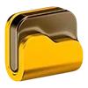 ♾ Эмодзи «♾ Набор эмоджи с 3D иконками в 7 цветах» для Telegram