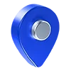 ♾ Эмодзи «♾ Набор эмоджи с 3D иконками в 7 цветах» для Telegram