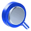 ♾ Эмодзи «♾ Набор эмоджи с 3D иконками в 7 цветах» для Telegram
