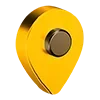 ♾ Эмодзи «♾ Набор эмоджи с 3D иконками в 7 цветах» для Telegram