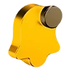 ♾ Эмодзи «♾ Набор эмоджи с 3D иконками в 7 цветах» для Telegram