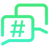 🤩 Эмодзи «Icon pack» для Telegram