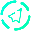 🤩 Эмодзи «Icon pack» для Telegram