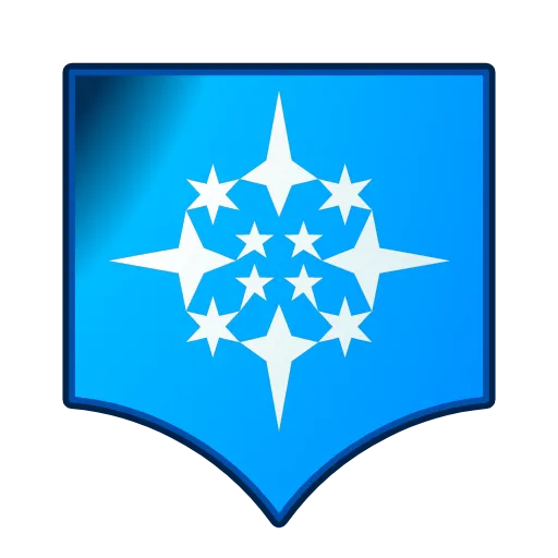 🏳️ Эмодзи «Iconic Flags» для Telegram