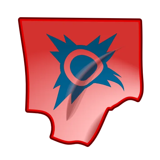 🏳️ Эмодзи «Iconic Flags» для Telegram