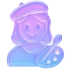 🤩 Эмодзи «Иконки Сир» для Telegram