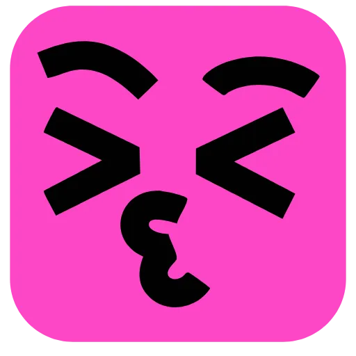 😚 Эмодзи «Otvet Icon» для Telegram