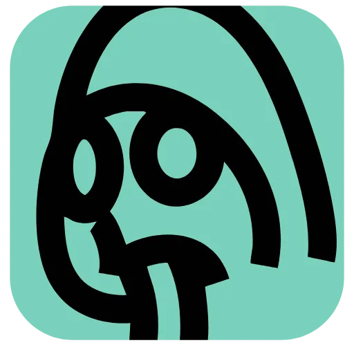 🎮 Эмодзи «Otvet Icon» для Telegram