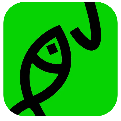 🎣 Эмодзи «Otvet Icon» для Telegram