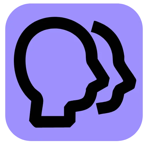 🗣 Эмодзи «Otvet Icon» для Telegram