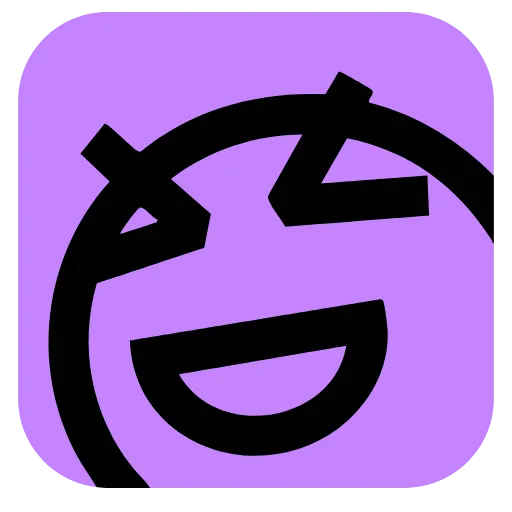 😂 Эмодзи «Otvet Icon» для Telegram