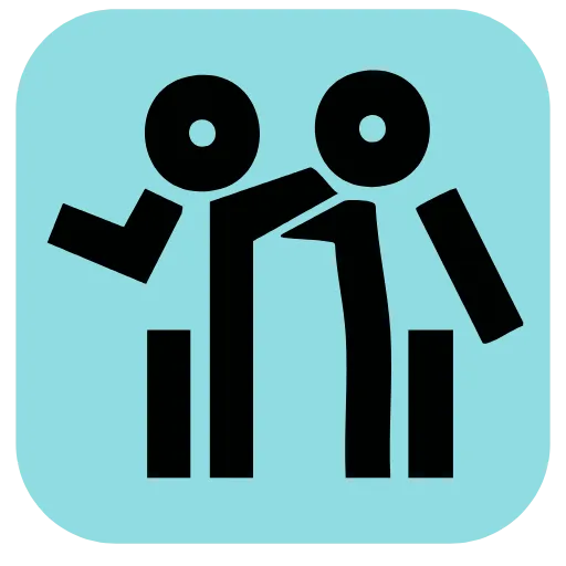 👋 Эмодзи «Otvet Icon» для Telegram