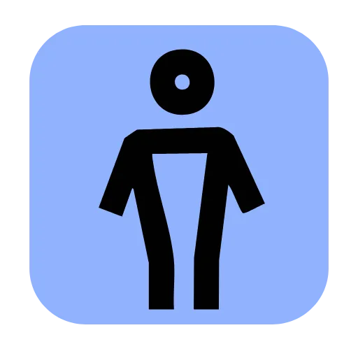 🚹 Эмодзи «Otvet Icon» для Telegram