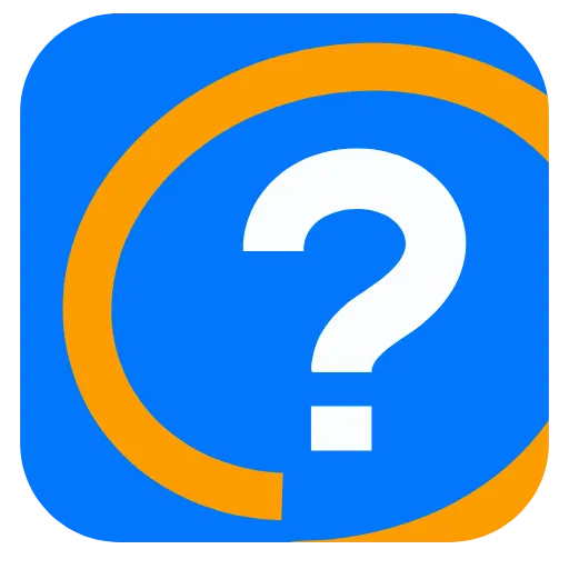Эмодзи Otvet Icon для Telegram — скачать