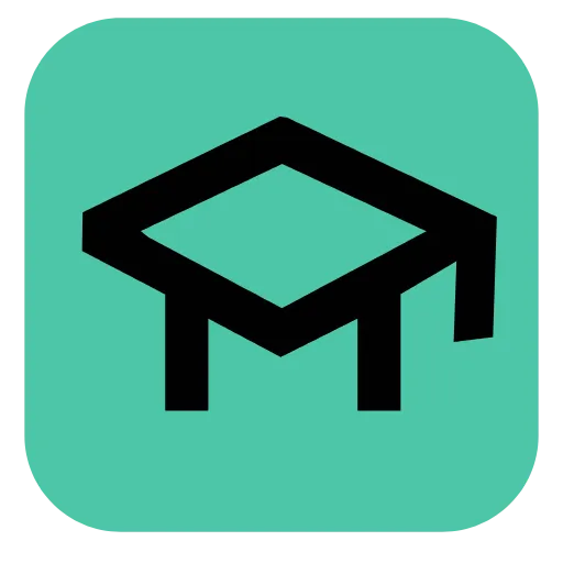 🎓 Эмодзи «Otvet Icon» для Telegram