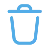 🗑 Эмодзи «И ещё иконки из приложения тг» для Telegram