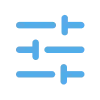 🎛 Эмодзи «И ещё иконки из приложения тг» для Telegram