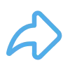 ➡️ Эмодзи «И ещё иконки из приложения тг» для Telegram