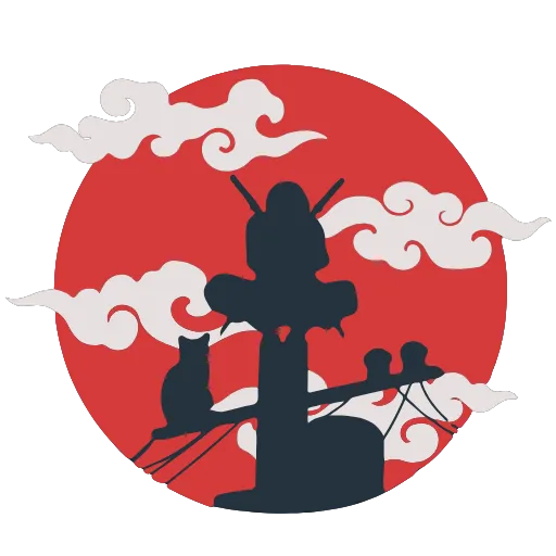 ☯️ Эмодзи «Anime Icon» для Telegram