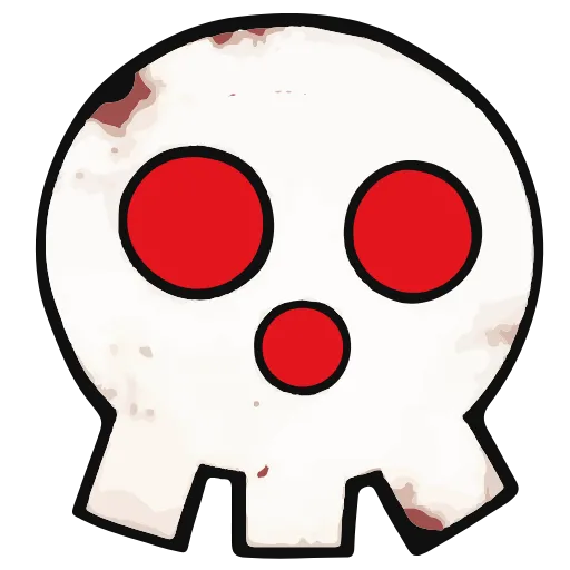 💀 Эмодзи «Anime Icon» для Telegram