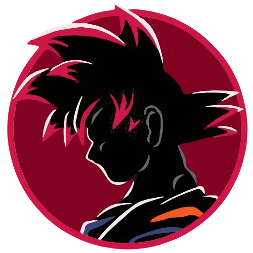 💪 Эмодзи «Anime Icon» для Telegram
